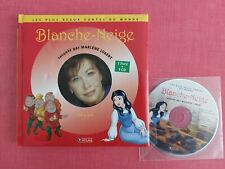 LIVRE CD MARLENE JOBERT"