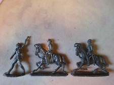 Anciens petits soldats - , en