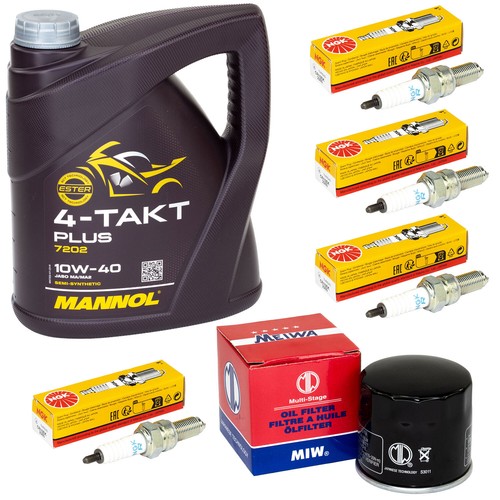 Kit inspection huile pour - kit,