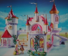 Playmobil -- Pièce de rechange -- Palais de princesse 5142  --