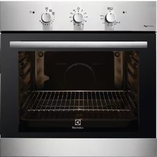 ELECTROLUX F13GX Four La Gaz 60CM Multifonctions Gril Compartiment XL Cl.a +