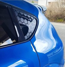 2X Stickers Avery vitres arrières / Custodes Seat Leon 1p  CUPRA R Autocollant