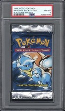 1999 Pokemon FRENCH 1st