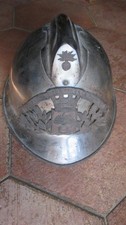 FRANCE obsolète ancien casque