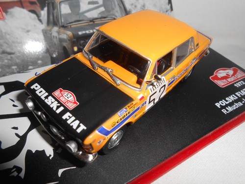 Polski fiat 125 - 125, n°52