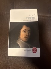 Pensees - Blaise Pascal