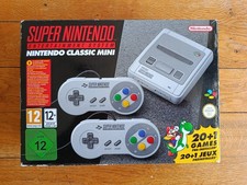 COMPLETE SUPER NINTENDO Mini