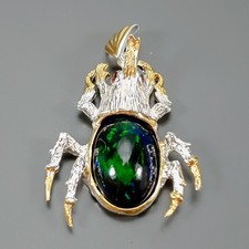 AA + bijoux 6 ct + pendentif