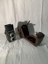 Ancien Appareil Photo Kinaflex Photographie Collection Kinax