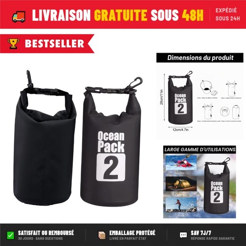 Karells sac étanche avec - sac,