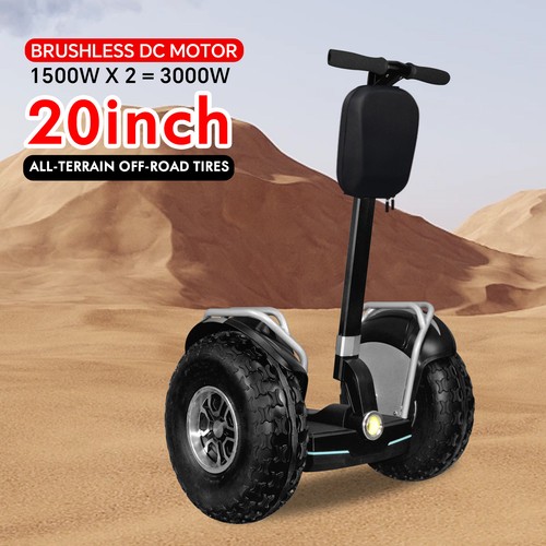 3000w 6ah two - two, wheel