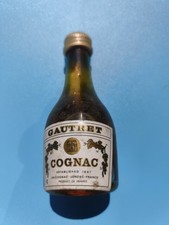 Mignonnette vintage cognac - vintage,