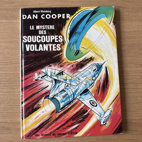 Dan cooper le - cooper, mystère