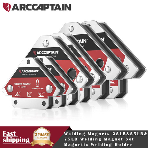 Arccaptain welding magnets - arccaptain,