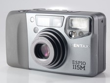 PENTAX ESPIO 115M 38-115mm