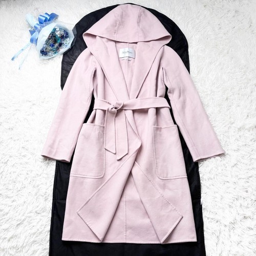Manteau long max mara rialto - max,
