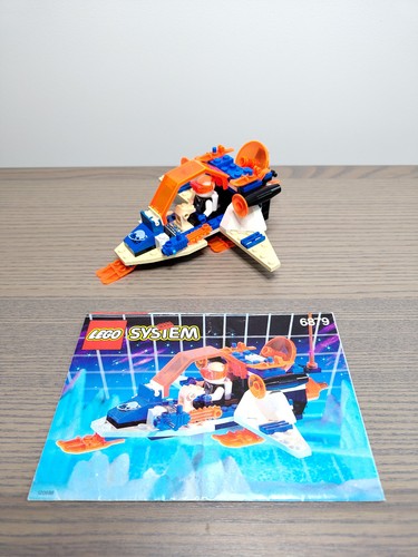 Lego system ice planet - lego,