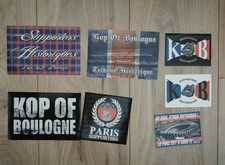 Stickers Ultras Autocollant