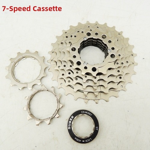 Cassette roue libre argent - , 7