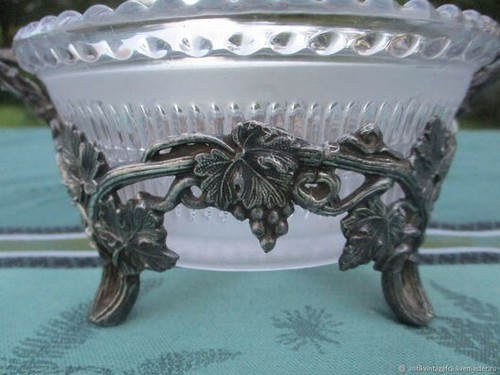 Sucrier ancien vigne - ancien,