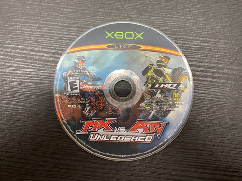 Seul atv unleashed - cd, vs