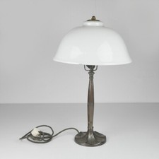 Lampe table bronze - table,