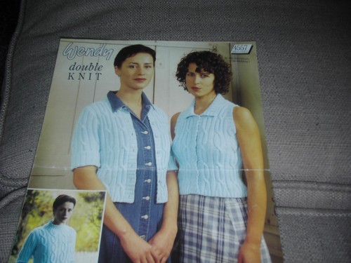 Pull cardigans wendy dk - wendy,