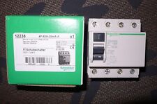 INTERRUPTEUR DIFFERENTIEL TETRAPOLAIRE 63A 30mA TYPE A, MERLIN GERIN TRIPHASE +N