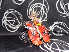 Chevalier + sa monture PAPO