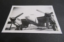 Photo Avion De Havilland