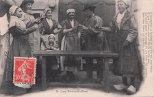 Carte postale ancienne card