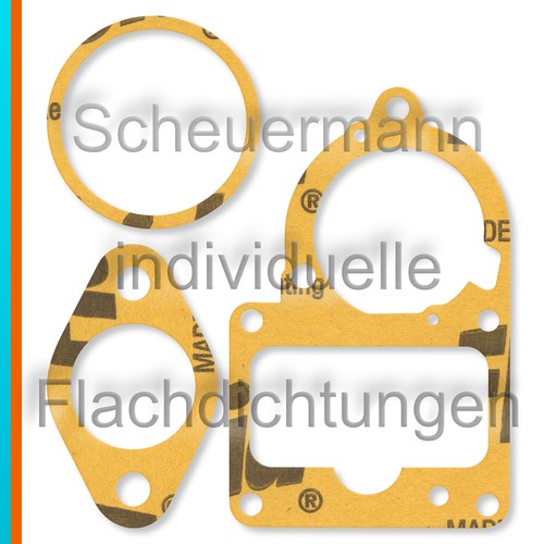 Vergaser dichtsatz pierburg - vergaser-dichtsatz,