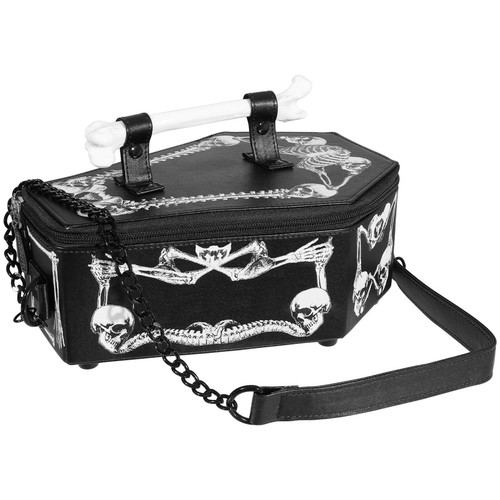 Sac crâne tête - sac,