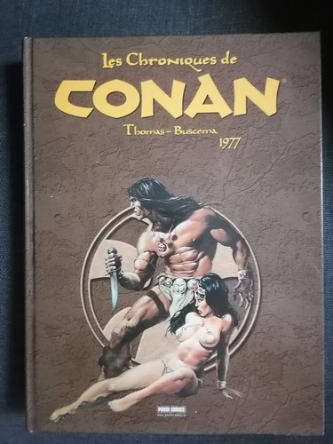 Les chroniques conan - de,