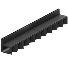 ACO Caniveau avec grille