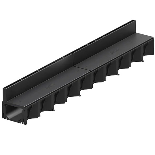 Aco caniveau avec - aco, grille