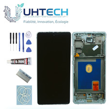 Écran Complet Blanc Oled