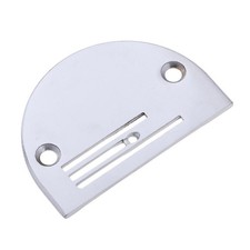 Plaque à aiguille B type 03180302 pour machine à coudre industrielle et