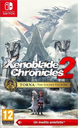 Xenoblade chronicles torna - 2, :