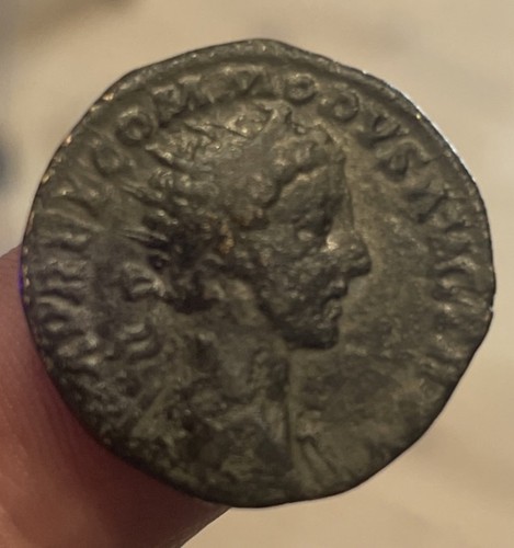 Rare sup monnaie romaine - et,