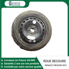 🇫🇷 ROUE SECOURS RENAULT