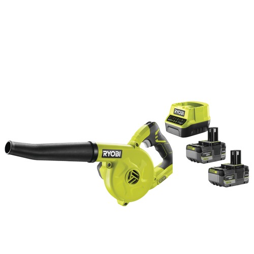 Souffleur compact ryobi - souffleur,