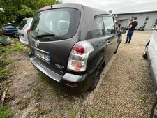 Pare choc avant TOYOTA COROLLA