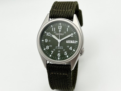 Montre homme seiko 7s26 - seiko, 5