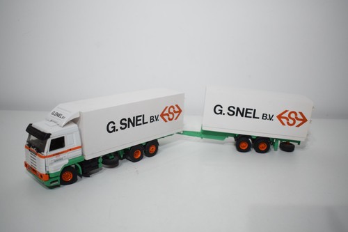 Camion streamline c17 50 - camion, 1:50