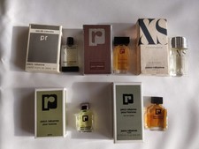 LOT de 5 Miniatures de Parfum