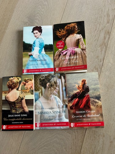 Lot livres aventures et - livres,