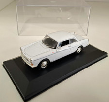 Peugeot 404 Coupé 1967 1/43 Norev Boite Vitrine