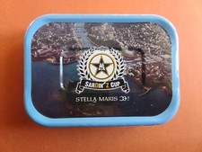 Boite de sardine CONNETABLE Stella Maris Sardin Z CUP Douarnenez 
