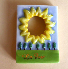 Fève pub pour Monoprix - 2004